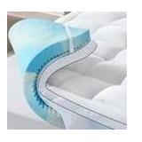Queen Memory Foam Mattress Topper $99.99 Retail - Brand New