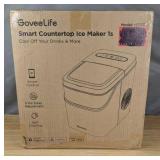 GoveeLife Smart Countertop Ice Maker $149.99 Retail - Brand New
