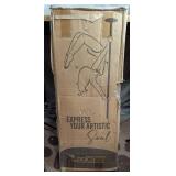 Portable Spinning Dance Pole $189.99 Retail - Brand New