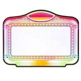 LED Bottle Service Sign with Letters and Numbers $288.99 Retail - Brand New