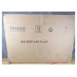 Brush Nickle Medicine Cabinet and Mirror 20" x 30" $179.99 Retail - Brand New