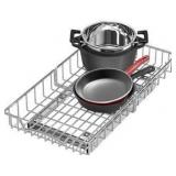 Pull Out Under Cabinet Organizer 21" x 11" $34.99 Retail - Brand New