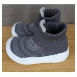 Baby Sock Shoes Infant Size 5 - Brand New