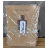 Dark Walnut 2pc Wall Motion Sensor Lights 7" $49.99 Retail - Brand New