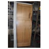 Interior Prehung Door 32" Maple
