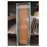 24" Interior Prehung Door Maple