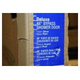 Kohler Sterling 48" Bypass Glass Shower Door