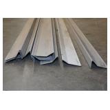 Aluminum Edge Top Rail Trim