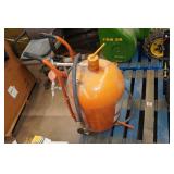 Northern Tool 20 Gallon Sand Blaster