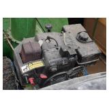 John Deere TRS32 Gas Self Propelled Snow Blower