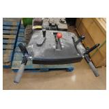 John Deere TRS32 Gas Self Propelled Snow Blower