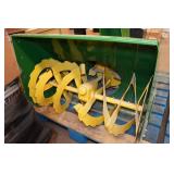 John Deere TRS32 Gas Self Propelled Snow Blower