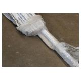 Paper-Faced Metal Bead and Trim