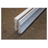 White Interior Trim