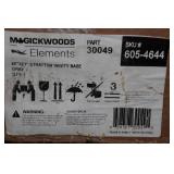 Magickwoods Elements 60"x21" Stratton Vanity Base and Top