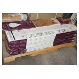 About 200 SQ FT Casual Waterproof 5mm Flooring