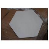 Hexagon Tiles - 5"