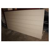 Cedar Texture Lap Siding