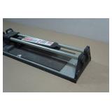 Mattco 13" Tile Cutter