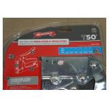 Arrow T50 Stapler and Staples