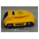DeWalt 20V Battery