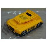 DeWalt 20V Battery