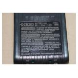 DeWalt 20V Battery