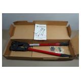 Quick Cable Hex Crimp Wratchet