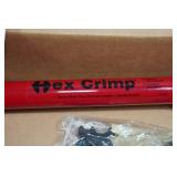 Quick Cable Hex Crimp Wratchet