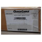 Quick Cable Hex Crimp Wratchet