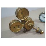 Purox Oxy-Acetylene Regulators