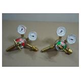 Smith Oxy-Acetylene Regulators