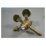 Smith Oxy-Acetylene Regulators
