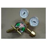 Smith Oxy-Acetylene Regulators