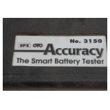 OTC Accuracy Battery Tester