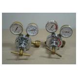 Harris Oxy-Acetylene Regulators