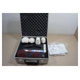 Auto Pneumatic Tool Company Air Buffing Kit