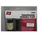 Lisle Transmission/Transaxle Plugs, Fluid Pump, and Alternator Tester