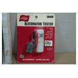 Lisle Transmission/Transaxle Plugs, Fluid Pump, and Alternator Tester