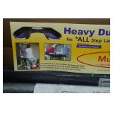 Ladder Max Heavy Duty Tool & Project Tray