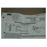 OTC Bench-Mounted Holding Fixture