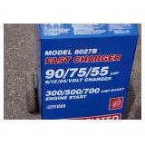 Associated 6027B 90/75/55 6-24V Fast Battery Charger
