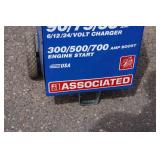 Associated 6027B 90/75/55 6-24V Fast Battery Charger