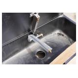 CleanMaster Parts Cleaning Sink - Barrel Mount