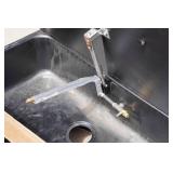 CleanMaster Parts Cleaning Sink - Barrel Mount