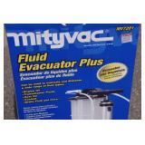 Mityvac Fluid Evacuator Plus