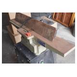 Jet JJ-4 Jointer with Stand