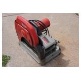 Milwaukee 14" Abrasive Cut-Off Saw
