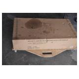 Central Hydraulics 2000 Lb Low Profile Transmission Jack