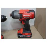Bauer Cordless Drill/Driver Set